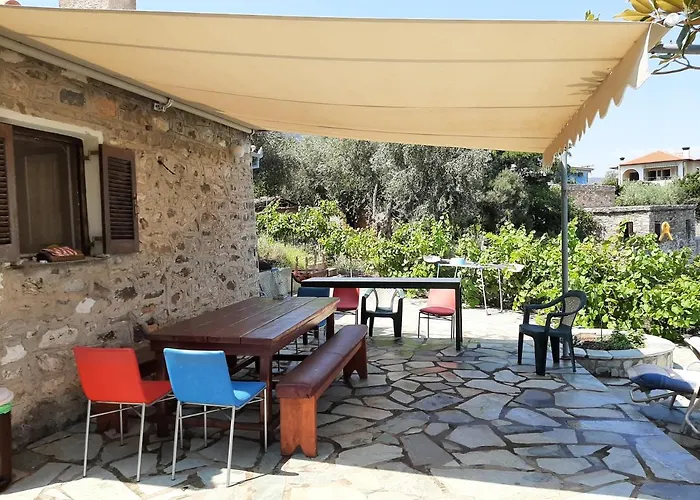 Сasa de vacaciones Little Bit Of Heaven